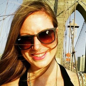 Meet your Posher, Joanna